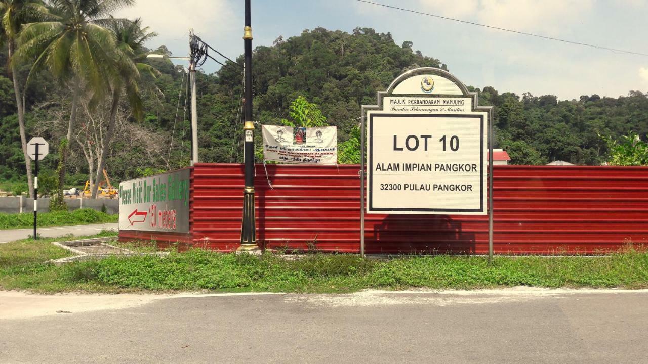 Fun Studio Pangkor Pekan Pangkor Exterior photo